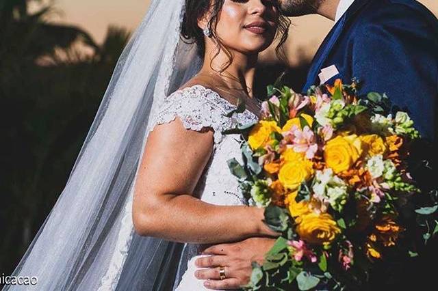 Casamento no campo é aqui!