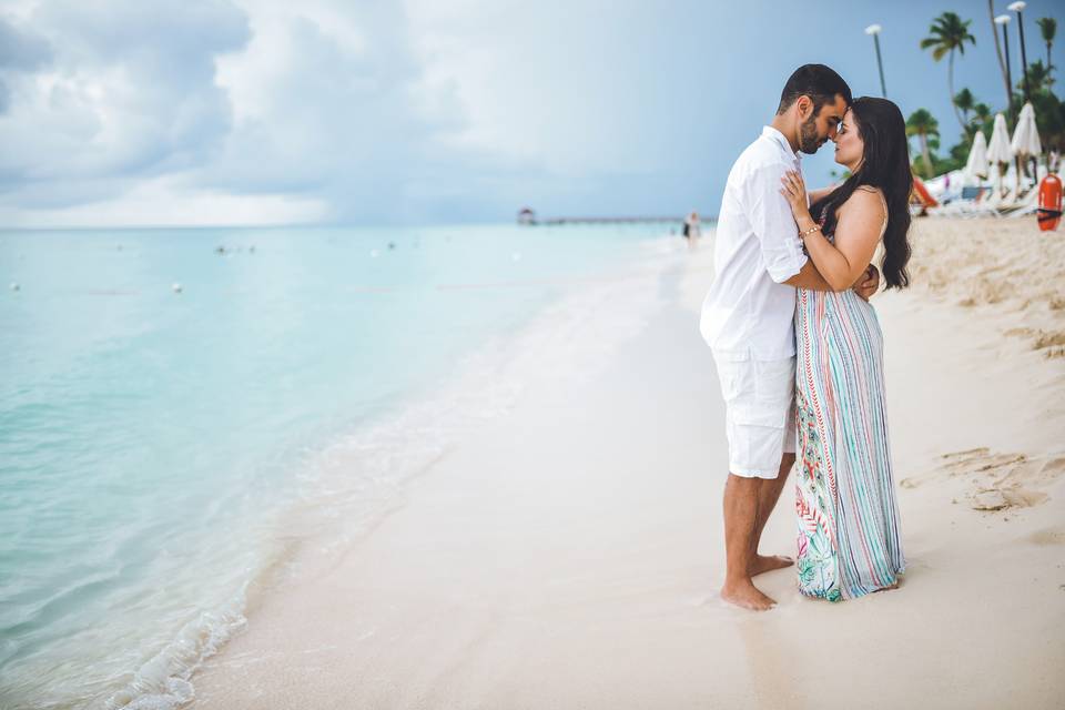 Leila e paulo (punta cana)