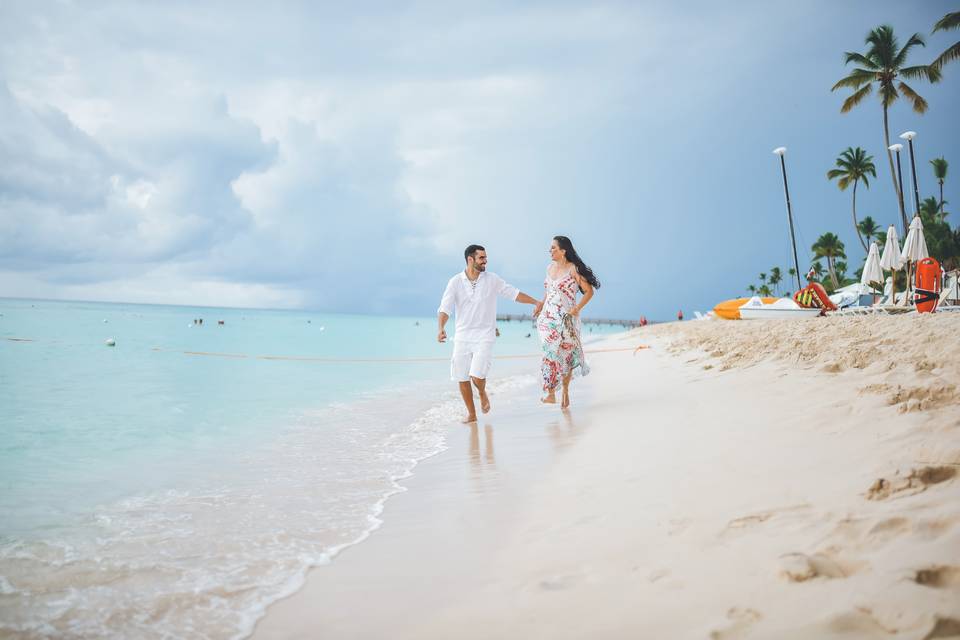 Leila e paulo (punta cana)