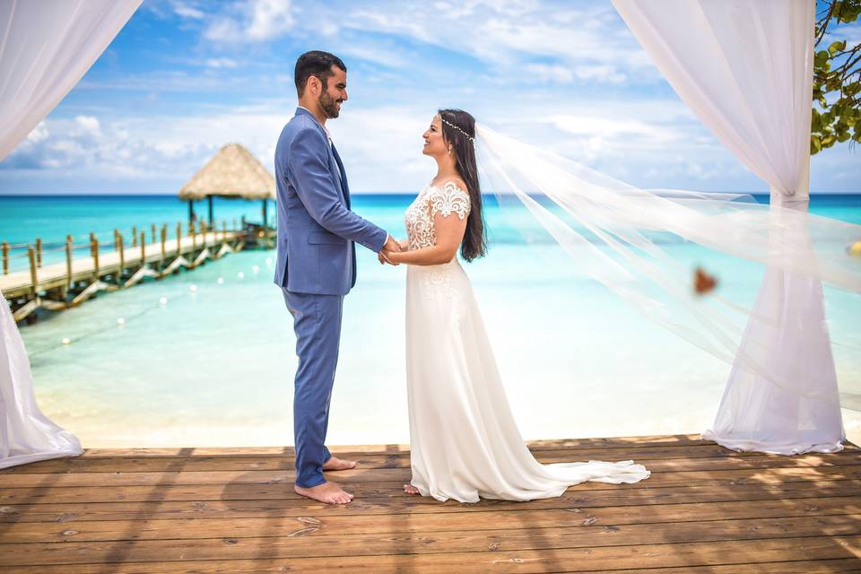 Leila e paulo (punta cana)