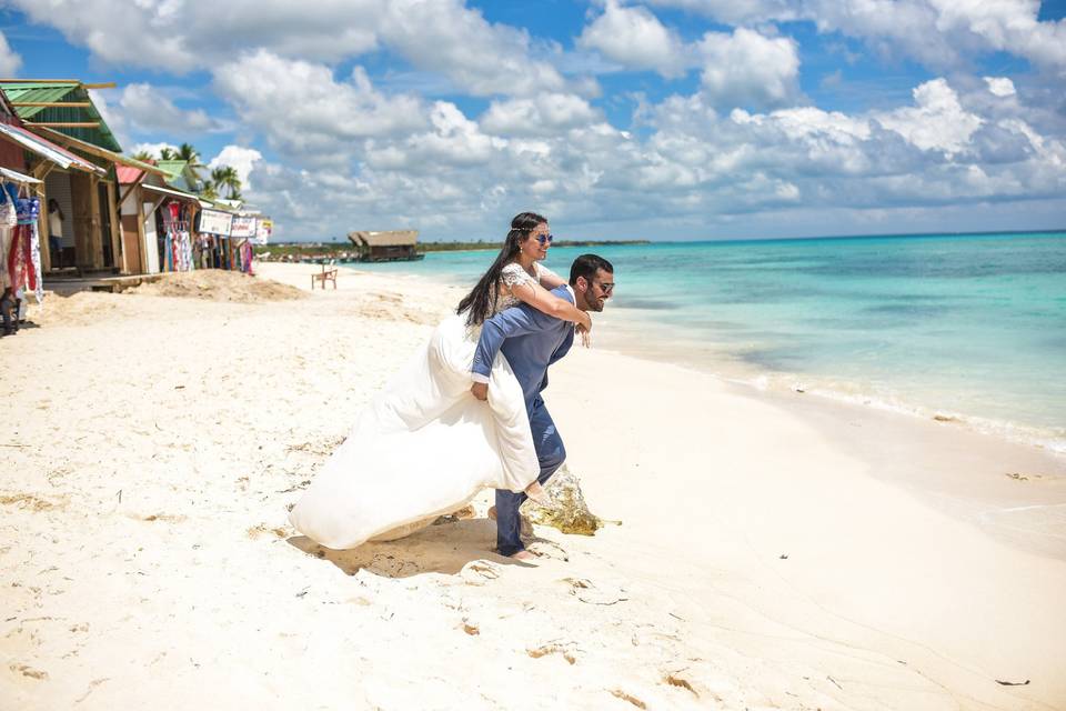 Leila e paulo (punta cana)