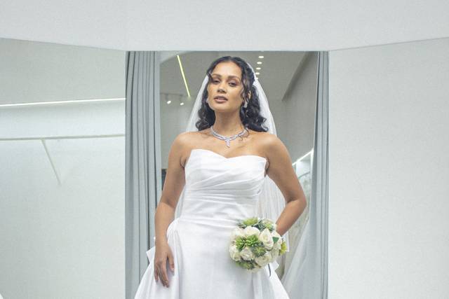 Vestido de Noiva CDV
