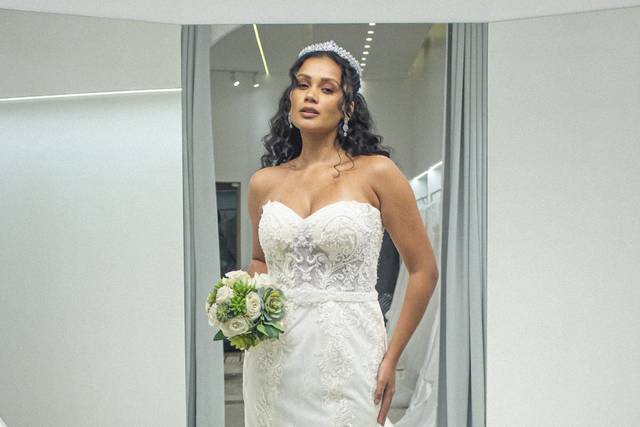 Vestido de Noiva CDV