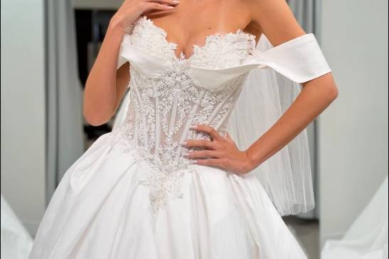Vestido de Noiva CDV