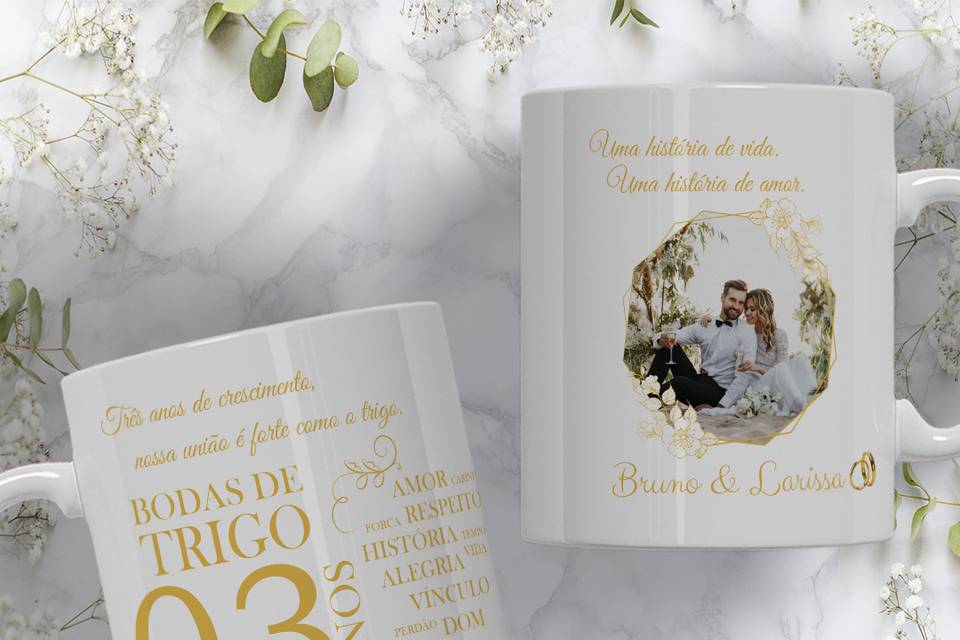 Personalidade do casal