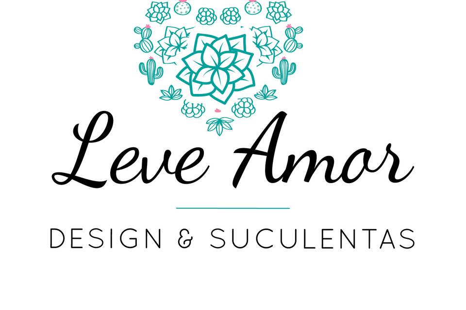 Leve Amor | Design e Suculenta