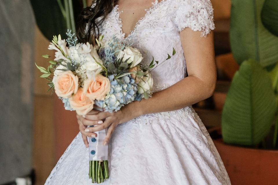 Noiva Natália