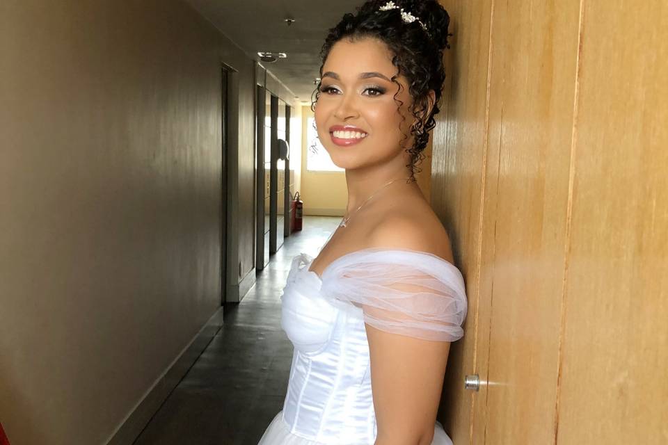 Noiva Mayara