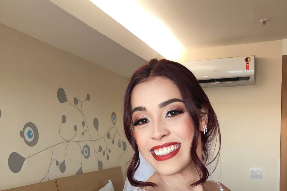 Noiva Maria Luiza