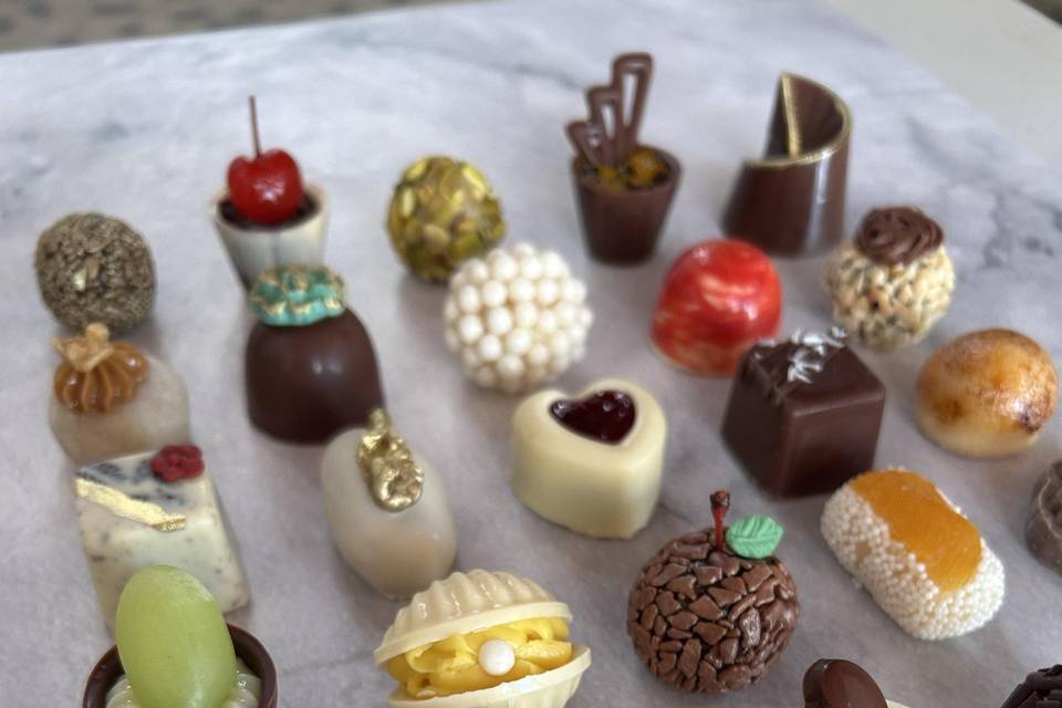 Doces Finos