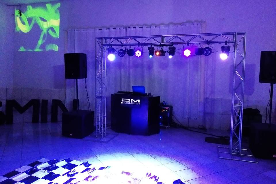 DM Som e Eventos