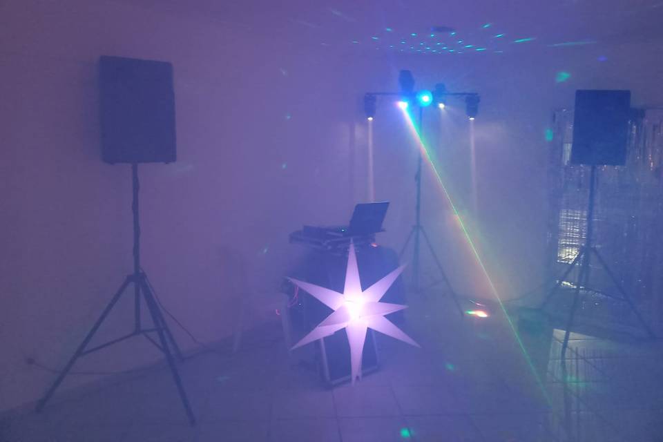 DM Som e Eventos