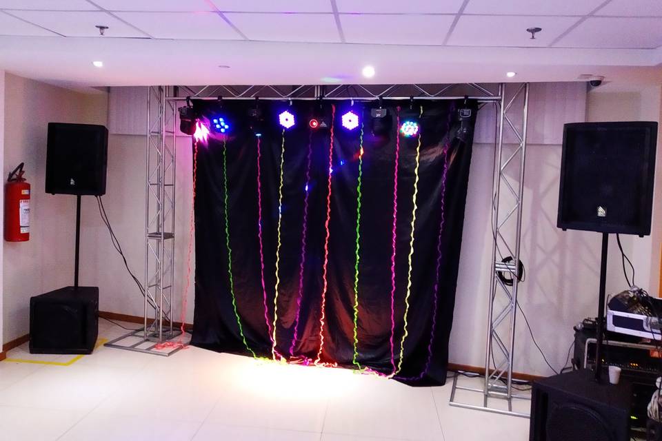 DM Som e Eventos