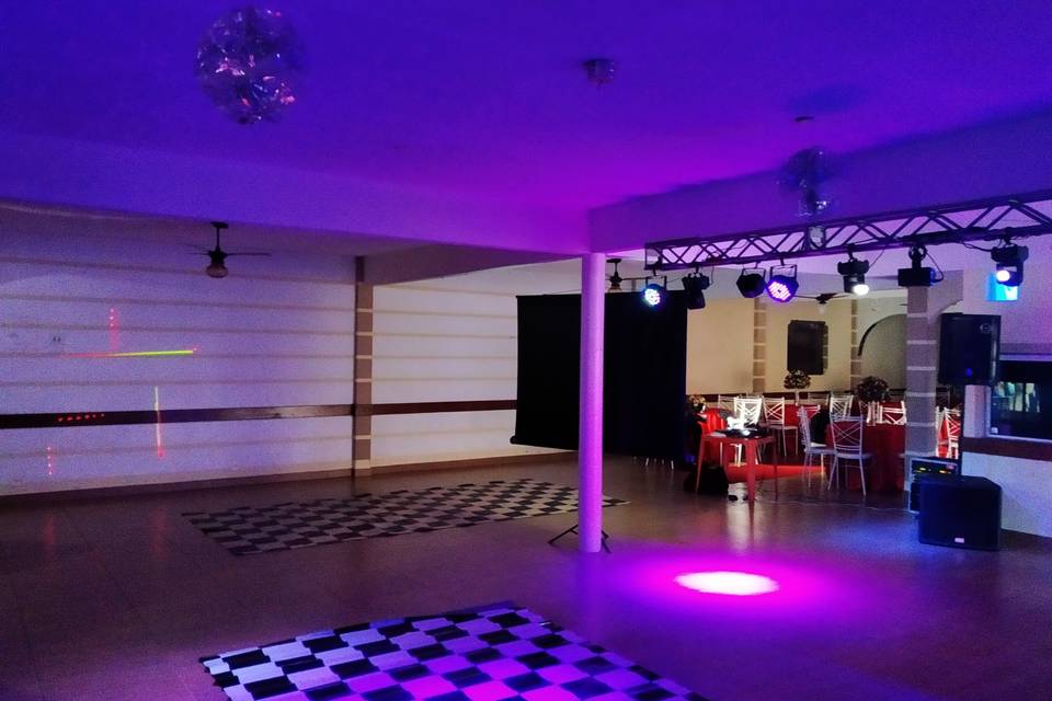 DM Som e Eventos