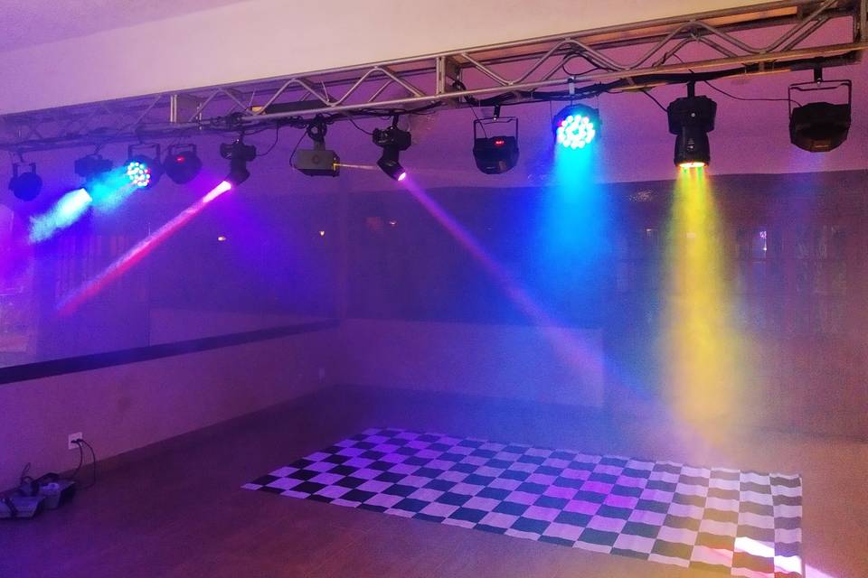 DM Som e Eventos