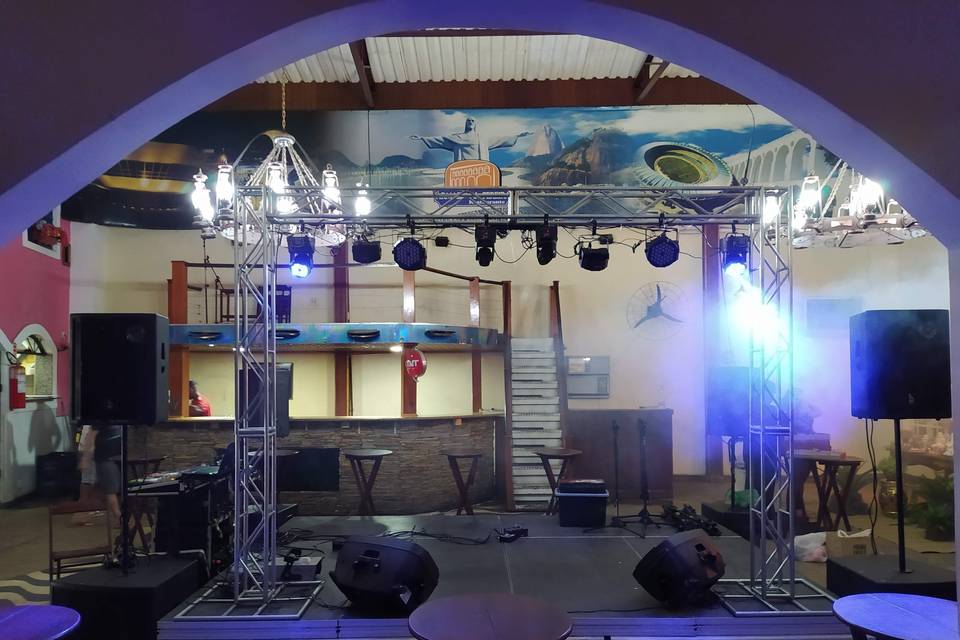 DM Som e Eventos