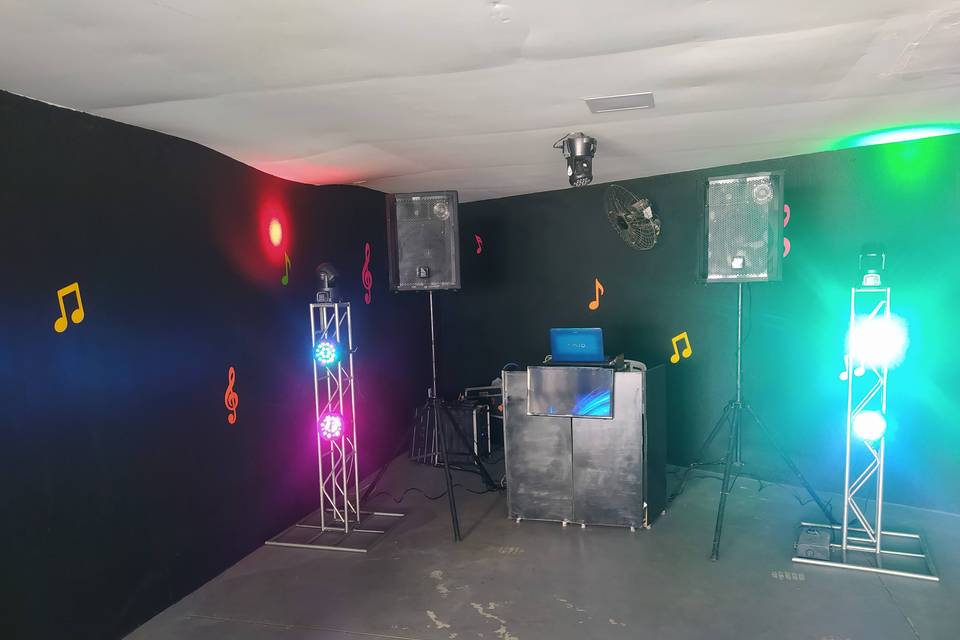 DM Som e Eventos