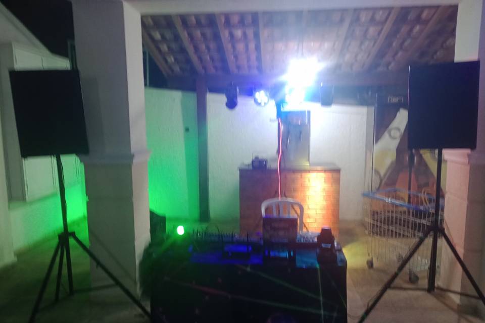DM Som e Eventos
