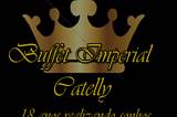 Buffet Imperial Catelly