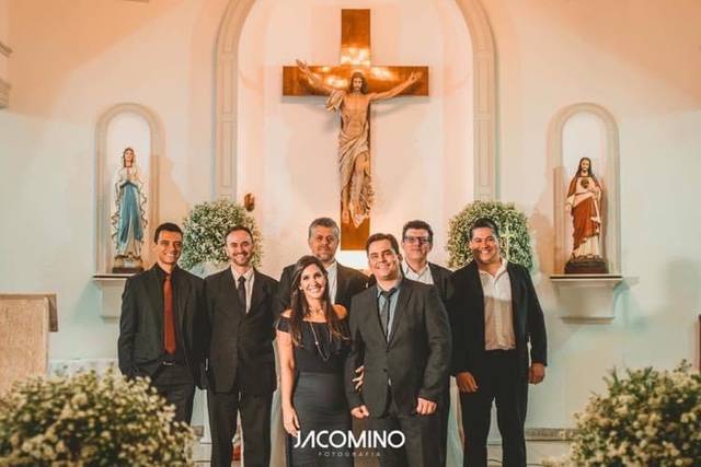 Casamento Capela NS.de Lourdes