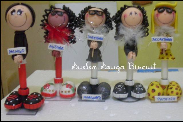 Canetas personalizadas