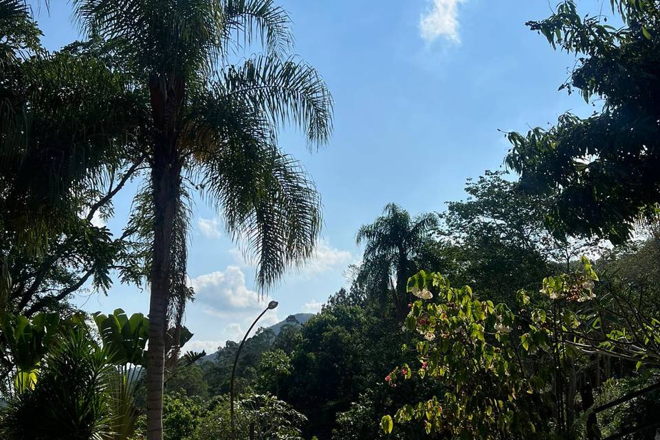 Piscina no Espaço