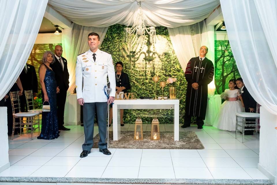 Casamento Cerimonial