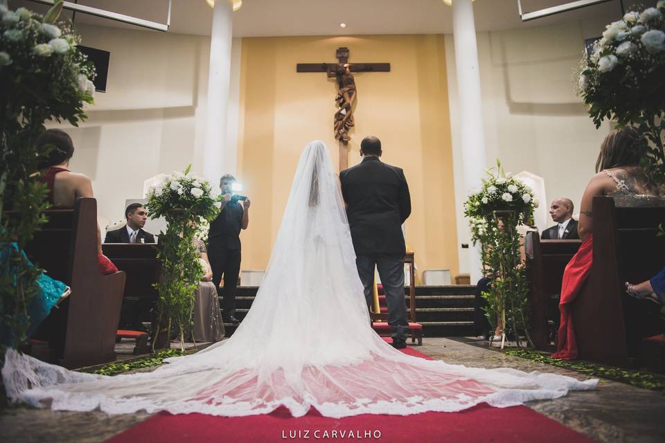 Casamento Igreja Católica