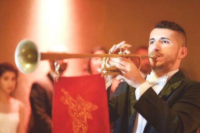 Anúncio da Noiva