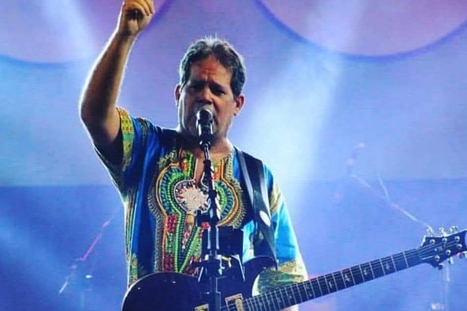 Nando Borges - Axé das Antigas