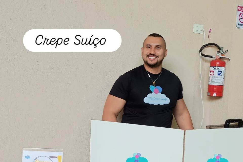 Crepe Suíço