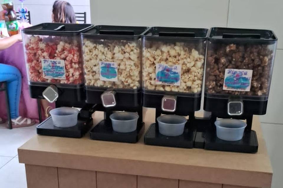 Pipoca Gourmet