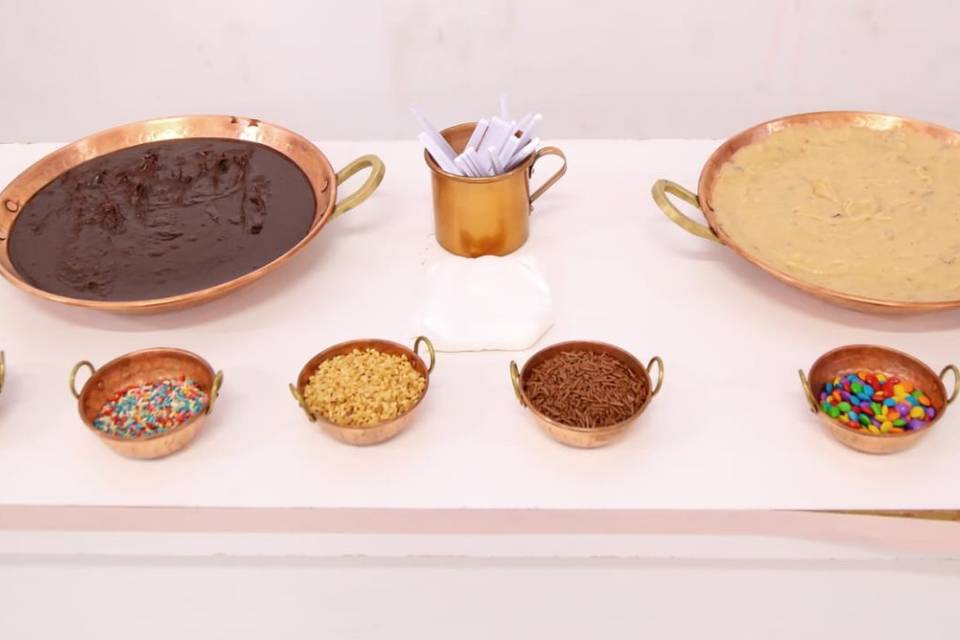 Brigadeiro no Tacho