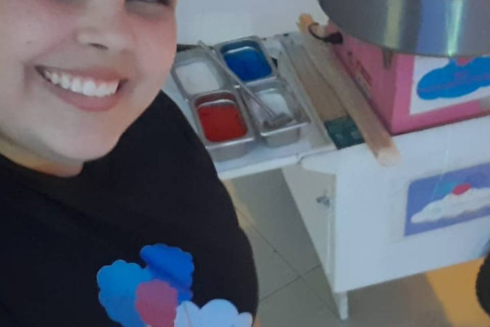 Algodão Doce
