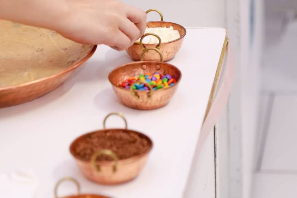 Brigadeiro no Tacho de Cobre