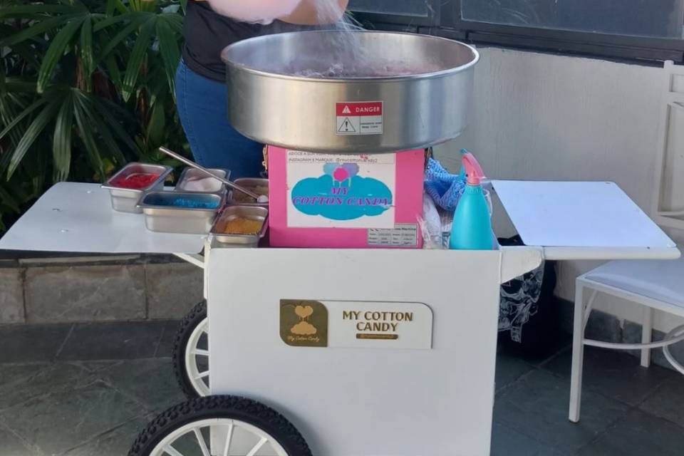 My Cotton Candy
