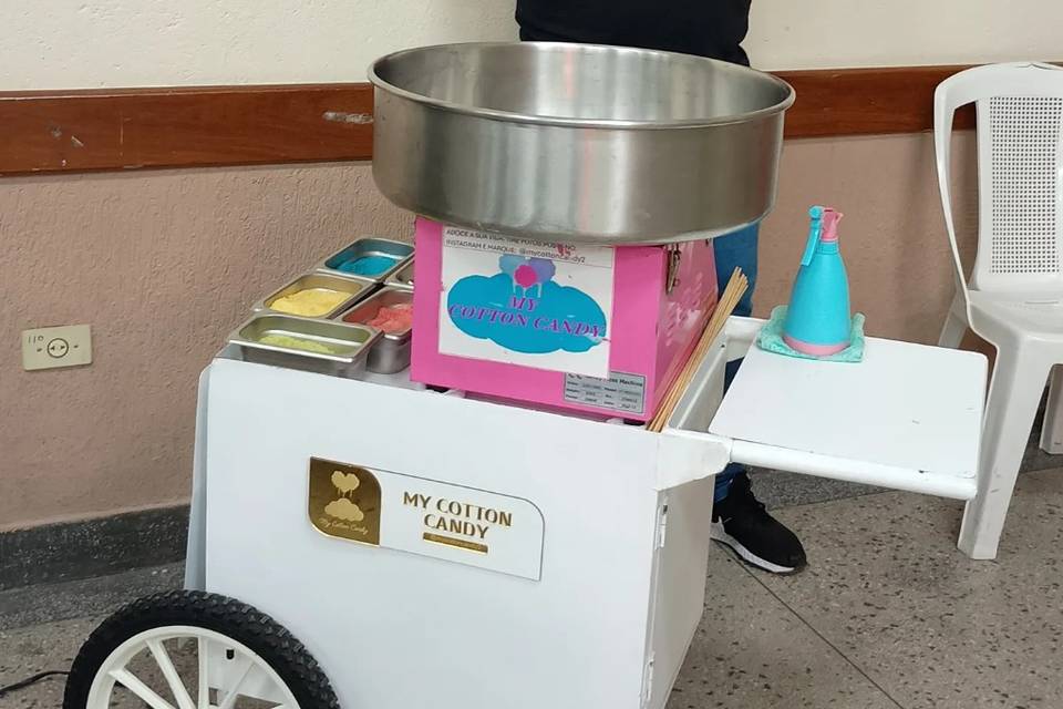 Algodão Doce