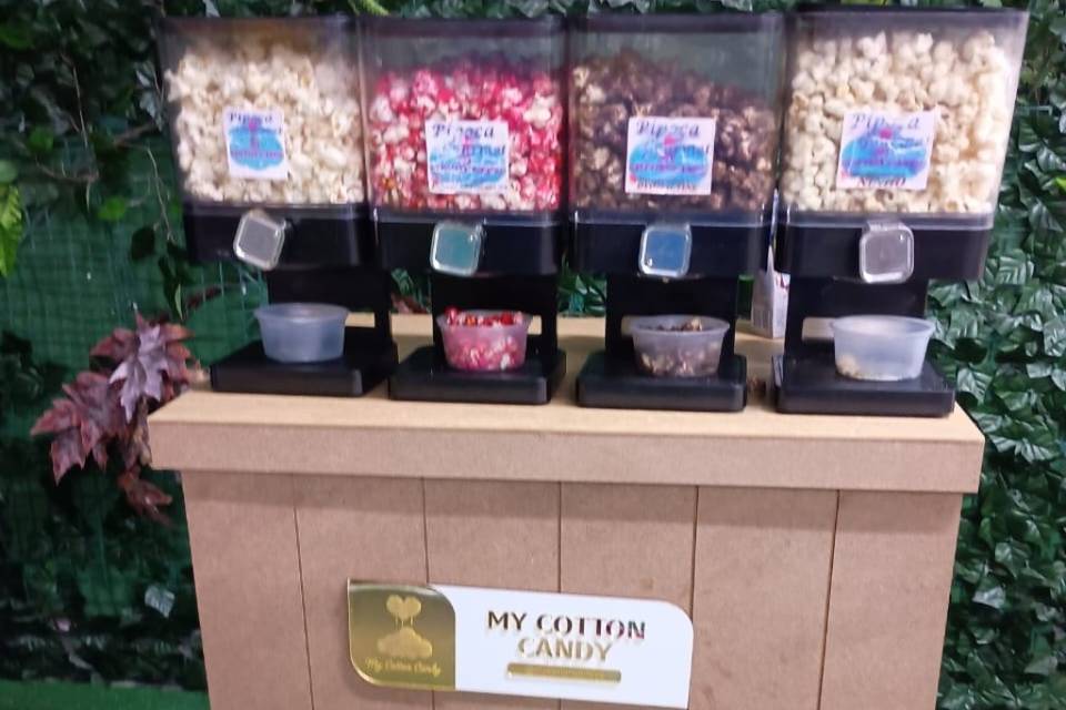 Pipoca Gourmet