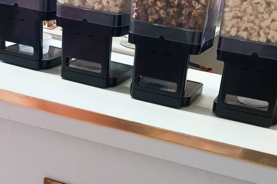 Pipoca Gourmet