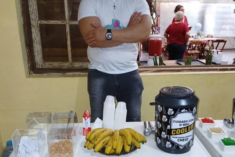Estação Açaí