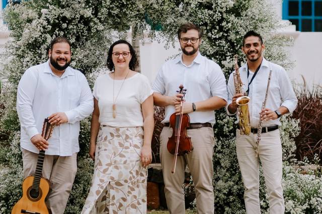 Toccare Música para Eventos