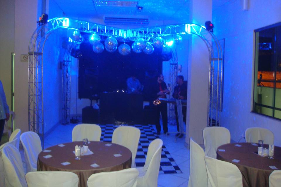 Espaço dj