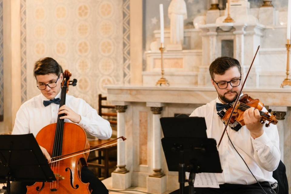 Capela Monte Alegre 2024