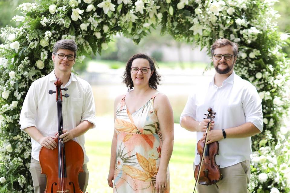 Toccare Trio