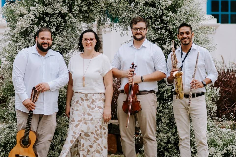 Toccare Música para Eventos