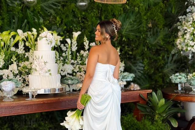 Nívea Rodrigues Maquiagem e Penteado