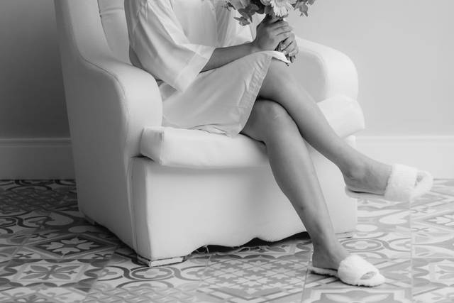 Noiva Thayna
