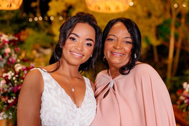 Noiva Thaína
