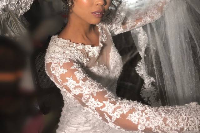 Noiva Luana