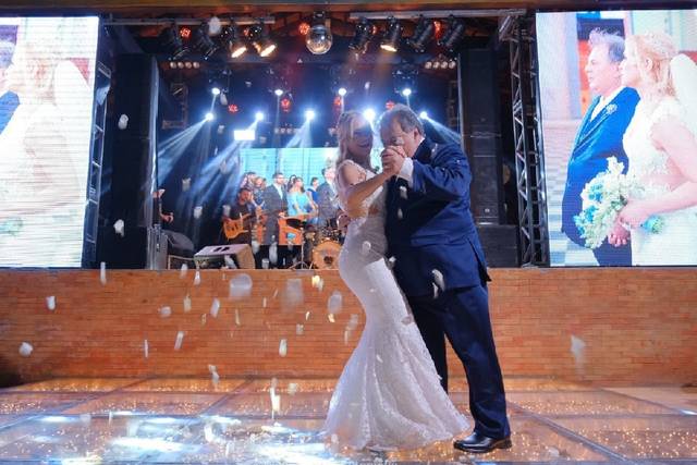 Dança dos noivos